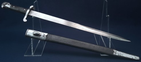 British 1887 Pattern MkIII Martini Henry Sword Bayonet by Wilkinson 21